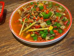 -为民烧烤吧.自贡爆炒菜(收录10年好店)