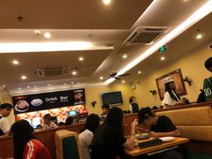 -萨莉亚意式餐厅(人和印象万家店)