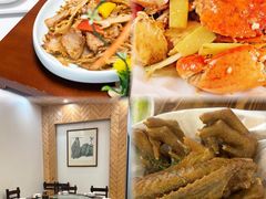 -美未居·老字号·地道顺德菜·桑拿鸡·鱼生(容桂店)