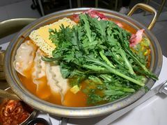 部队锅-HOTISLAND海鸡岛·韩国料理(江南西店)