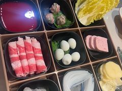 -海底捞火锅(劲松店)