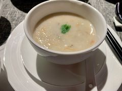 金耳竹荪汤-临江宴(陆家嘴店)