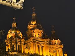 -王府井天主教堂