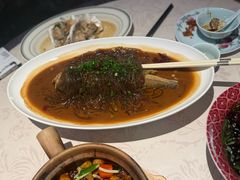 家烧黄鱼豆面-维园悦谱·海派家常菜(乌鲁木齐南路店)