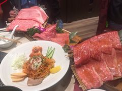 -俺的焼肉(銀座9丁目店)