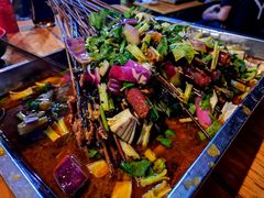 -特色油卤串串(水碾河店)