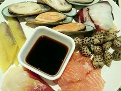 -盛宴自助餐厅(运达喜来登店)