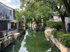 -黎里古镇