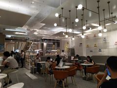 大堂-奈雪的茶(市百一店)