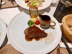 壹号牛排-中山路壹号传奇club·啤酒花园餐厅
