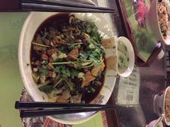 -海口骑楼小吃街