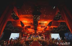 -西安威斯汀大酒店·宴会厅