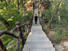 -终南山南五台景区