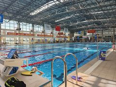 -奥冠体育华师附中恒温游泳馆