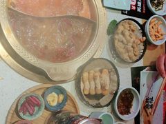 -麻辣英雄重庆火锅(二城广场店)