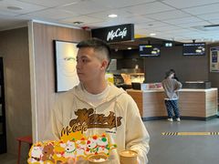 -麦当劳(平和堂店)