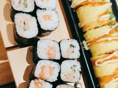 -万岁寿司(万国店)