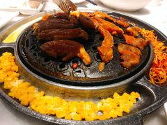 -韩宫宴烤肉·黑毛和牛·料理(合肥滨湖银泰城店)