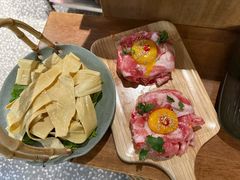 鲜潭捞拌肥牛-鲜潭蒸汽石锅鱼(五道口购物中心店)