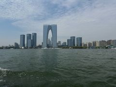 -金鸡湖游船(月光码头)