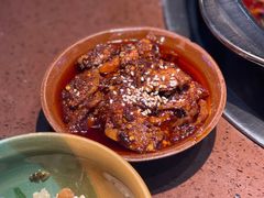 -青山青豆花·笑禅豆腐鱼(黄泥塝店)