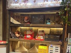 -旧街市鲜货老火锅(大光路店)