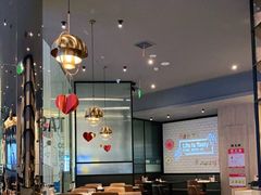 大堂-西堤牛排(合肥之心城店)