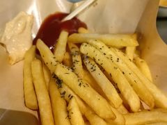 -shark burger·鲨鱼汉堡(交子大道店)