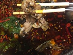 -味之绝热血美蛙鱼火锅(中坝店)