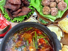 -黔有有贵州酸汤夺夺粉火锅(五味十字店)