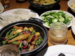 -船歌·鱼水饺青岛菜(金狮广场店)