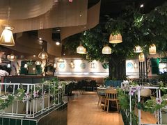 大堂-原味田园·客家菜·土窑鸡(中航城君尚购物中心店)