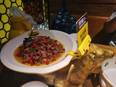 -炊烟小炒黄牛肉(东庆街店)