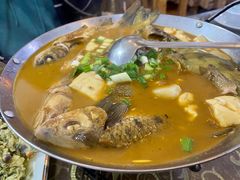 -涵家味土菜馆·徽州一绝臭鳜鱼(三河古镇店)