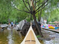 -沂蒙云瀑洞天景区