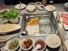 -海底捞火锅(东方时代广场店)