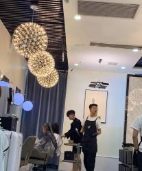 -3AM HAIR SALON烫发染发接发