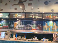 -喷泉广场餐厅·宵夜·海鲜烧烤大排档(长隆企鹅酒店)