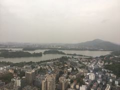 -洲际酒店·地平线全日餐厅HORIZON CAFÉ