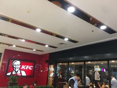 -肯德基(尖岭万达店)