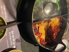 -盡膳口福跷脚牛肉火锅(合生汇购物中心店)