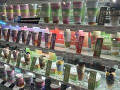-Blueglass酸奶(华贸购物中心店)