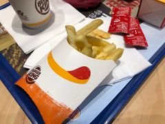 -汉堡王(上海凌云壹街坊店)