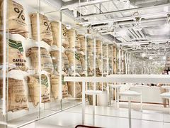 -% Arabica阿拉比卡咖啡(前滩太古里店)