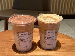 -星巴克(济南美莲广场店)