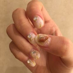 手部美甲-PinkBaby美甲美睫