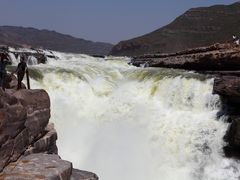 -陕西黄河壶口瀑布旅游区