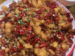 -重庆石磨豆花庄(乔庄店)