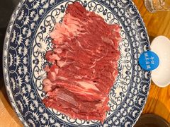 -北京老门框爆肚四季涮肉(淮海东路外滩店)