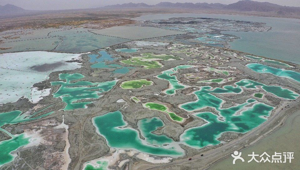 青海大柴旦翡翠湖旅行全攻略